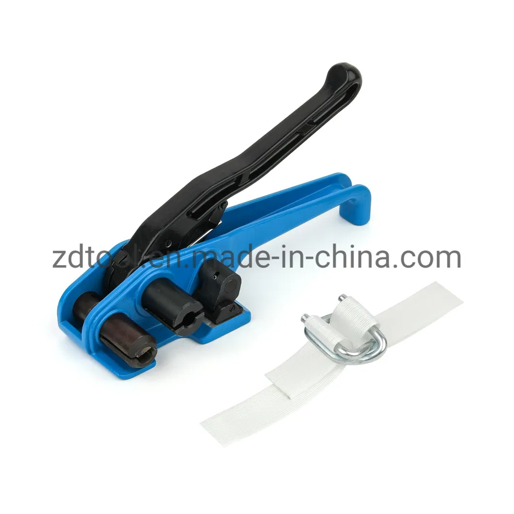 Manual Cord Strap & Woven Lashing Ratchet Strapping Hand Tools